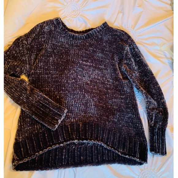 🔥4 for $30 Philosophy Silver Sweater - Picture 6 of 6